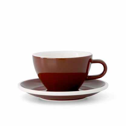 Acme Evolution Cappuccino Cups 190ml – MOQ 6 pcs Durable Ceramic Cups